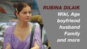 Rubina Dilaik biography, Height, Age, boyfriend, husband