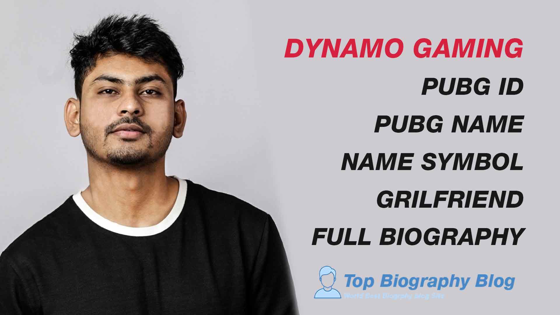 lets talk about dynamo gaming and dynamo instagram, logo, pubg id,real name, gaming face and more
