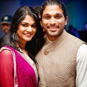 Sneha-Reddy-with-her-son-and-daughter