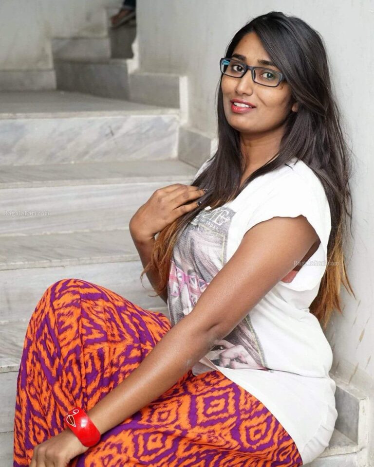 Swathi Naidu, Instagram, Twitter, YouTube, Biography