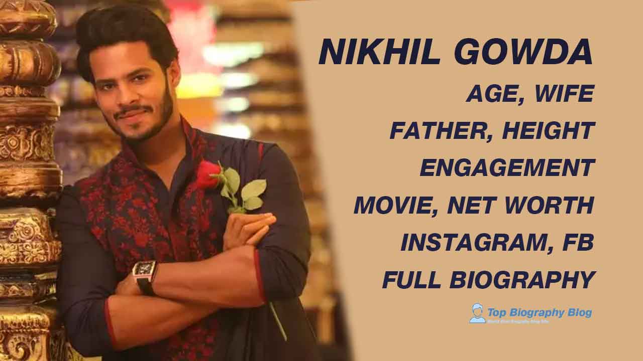 Nikhil-Gowda