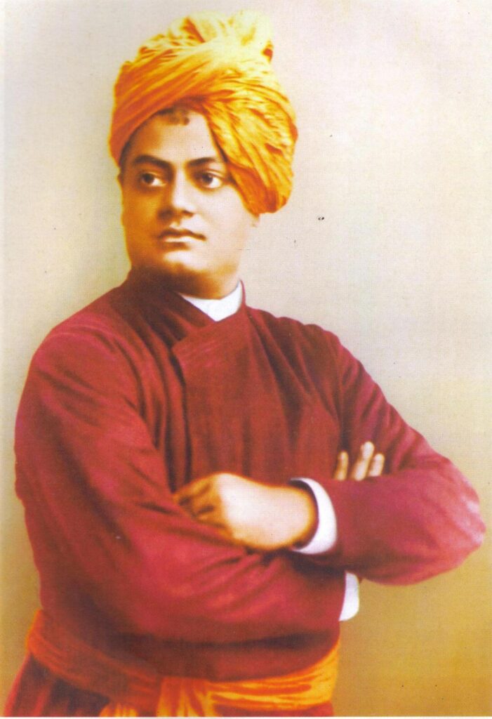 Swami Vivekananda 1893
